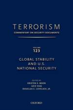 TERRORISM: COMMENTARY ON SECURITY DOCUMENTS VOLUME 123 af Douglas Lovelace