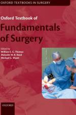 Oxford Textbook of Fundamentals of Surgery