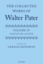The Collected Works of Walter Pater: The Collected Works of Walter Pater