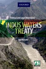 Indus Waters Treaty af Ijaz Hussain