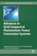 Advances in Grid-Connected Photovoltaic Power Conversion Systems af Yongheng Yang
