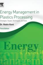 Energy Management in Plastics Processing af Robin (Tangram Technology Ltd.) Kent