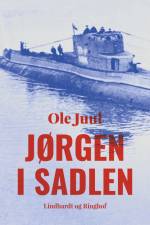 Jørgen i sadlen af Ole Juul