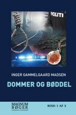 Dommer og bøddel af Inger Gammelgaard Madsen
