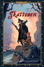 Skatteøen af Robert Louis Stevenson