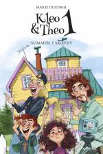 Kleo og Theo - Sommer i Skovby af Marie Duedahl
