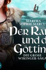 Der Rabe und die Göttin (Die große Wikinger-Saga) af Matha Sophie Marcus