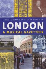 London af Lewis Foreman