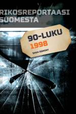 Rikosreportaasi Suomesta 1998