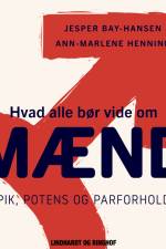 Hvad alle bør vide om mænd. Pik, potens og parforhold af Ann-Marlene Henning