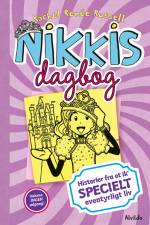 Nikkis dagbog 8: Historier fra et ik' specielt eventyrligt liv af Rachel Renee Russell
