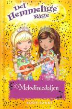 Det Hemmelige Rige 28: Melodimedaljen. af Rosie Banks