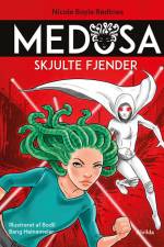 Medusa 2: Skjulte fjender af Nicole Boyle Rødtnes