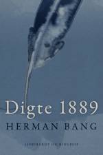 Digte 1889 af Herman Bang
