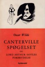 Cantervillespøgelset og Lord Arthur Saviles forbrydelse af Oscar Wilde