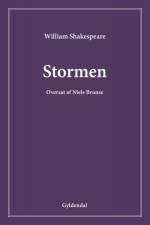 Stormen af William Shakespeare