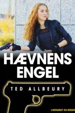 Hævnens engel af Ted Allbeury