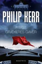 Frygt grækeres gaver af Philip Kerr