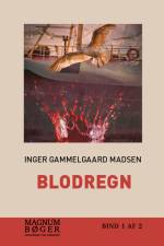 Blodregn af Inger Gammelgaard Madsen