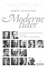 Moderne tider af Søren Schauser