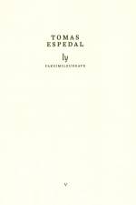 Ly af Tomas Espedal