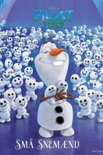 Frost - Små snemænd af Disney