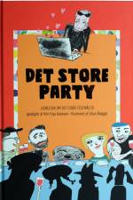Det store party af Kim Fupz Aakeson
