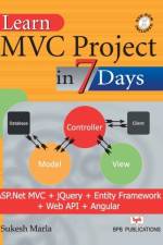 Learn MVC in 7 Days af Marla Sukseh