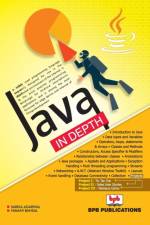 Java in depth af Sarika Agarwal