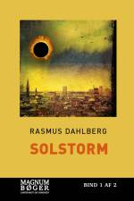 Solstorm af Rasmus Dahlberg