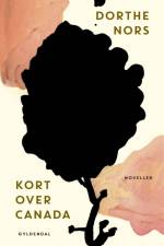 Kort over Canada af Dorthe Nors
