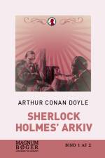 Sherlock Holmes' arkiv af Conan Doyle