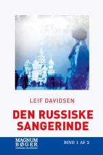 Den russiske sangerinde af Leif Davidsen