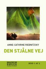 Den stjålne vej af Anne-Cathrine Riebnitzsky