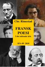 Fransk poesi i det nittende århundrede af Chr. Rimestad