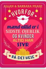 Hvorfor mænd altid er i sidste øjeblik og kvinder altid har styr på det hele af Allan