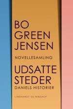 Udsatte steder af Bo Green Jensen