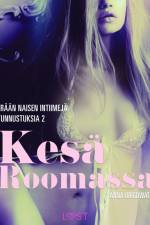 Kesä Roomassa – erään naisen intiimejä tunnustuksia 2 af Anna Bridgwater