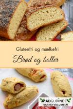 Brød og Boller af Karina Villumsen