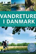 Vandreture i Danmark af Torben Gang Rasmussen
