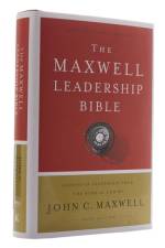 NKJV, Maxwell Leadership Bible, Third Edition, Hardcover, Comfort Print af John C. Maxwell