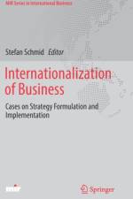 Internationalization of Business