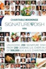 Charitable Booking Signature Dish USA