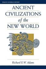 Ancient Civilizations Of The New World af Richard Ew Adams