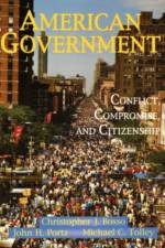 American Government af Christopher J Bosso
