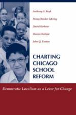 Charting Chicago School Reform af Anthony Bryk