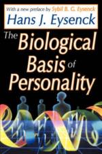 The Biological Basis of Personality af Hans Eysenck