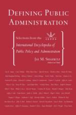 Defining Public Administration af Jr. Shafritz