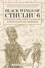 Black Wings of Cthulhu (Volume Six) af S. T. Joshi
