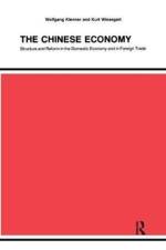 Chinese Economy af Margaret C. Simms